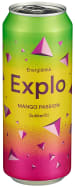 Explo Mango Passion Sukkerfri 0,5l Bx Ma