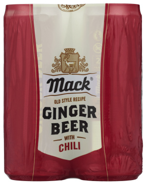 Mack Ginger Beer