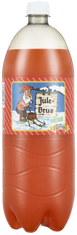 Julebrus Lett 1,5l flaske