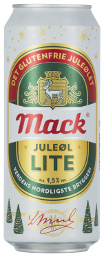 Mack God Jul Lite