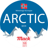Mack Arctic Beer 30l Keykeg