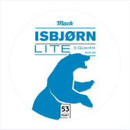 Mack Isbjørn Lite 30l Keykeg