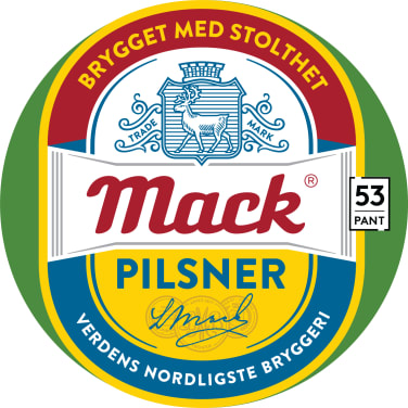 Mack Pilsnerøl