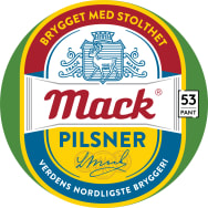 Mack Pilsnerøl 30l Keykeg