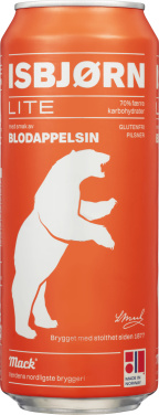 Mack Isbjørn Lite