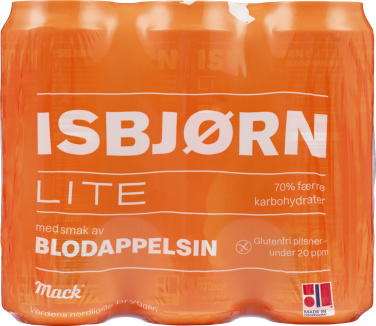 Mack Isbjørn Lite
