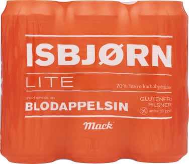 Mack Isbjørn Lite