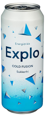 Explo Cold Fusion
