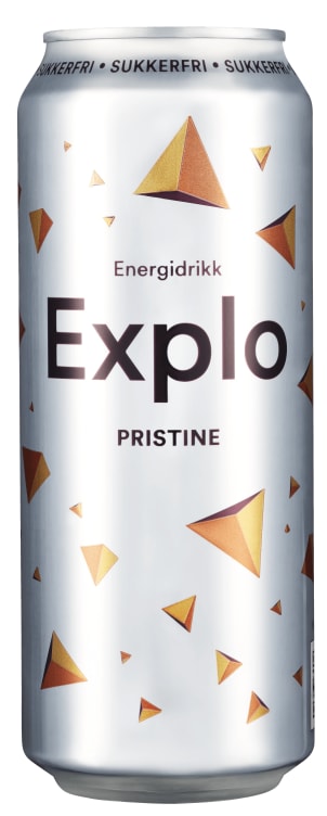 Bilde av Explo Pristine Sukkerfri 0,5l boks Mack