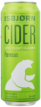 Mack Isbjørn Cider