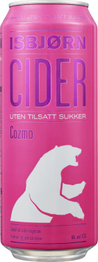 Mack Isbjørn Cider