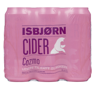 Mack Isbjørn Cider