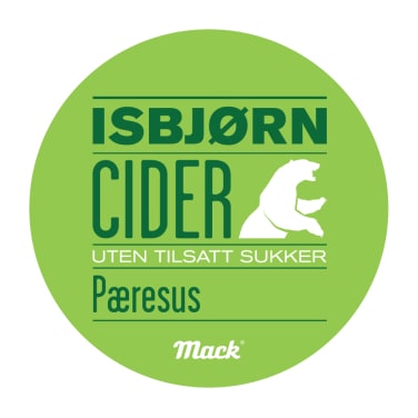 Mack Isbjørn Cider