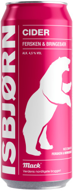 Mack Isbjørn Cider