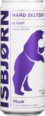 Isbjørn Hard Seltzer