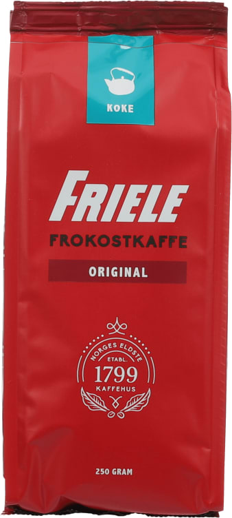 Friele Frokost Kokmalt 250g