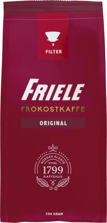 Bilde av Friele Frokost Filtermalt 250g