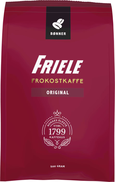 Bilde av Friele Frokost hel 500g