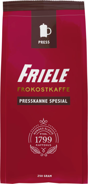 Friele Frokost Presskanne 250g