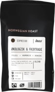 Friele Espresso Hel Økol Fairtrade 500g