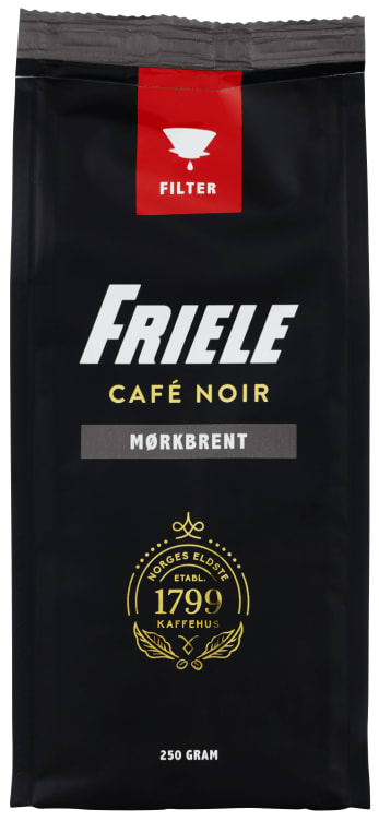 Friele Cafe Noir Filtermalt 250g