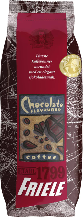Friele Kaffe Chocolate Flavour 125g