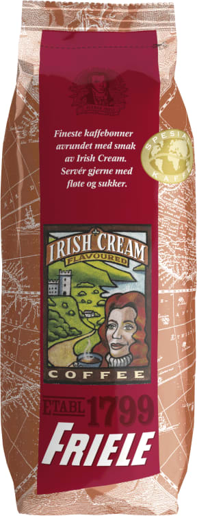 Friele Kaffe Irish Cream 125g