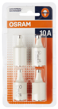 Sikringer 10a