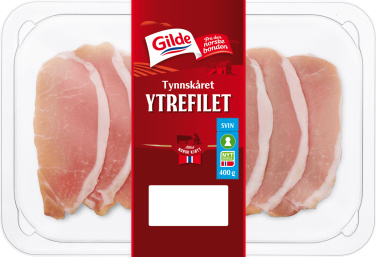 Svin Ytrefilet