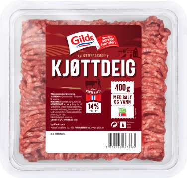 Kjøttdeig Av