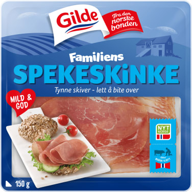 Spekeskinke