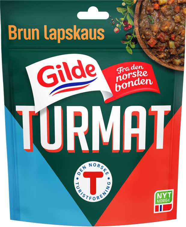 Turmat Lapskaus 120g Gilde