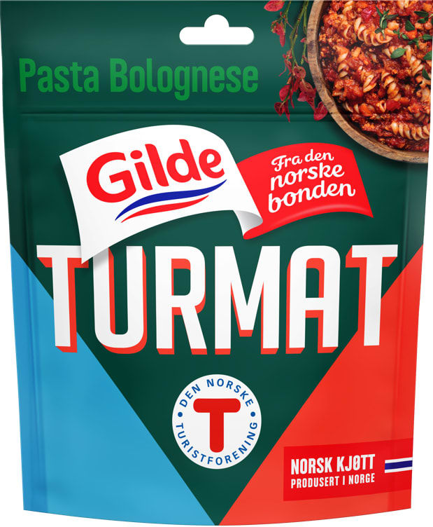 Turmat Pasta Bolognese 125g