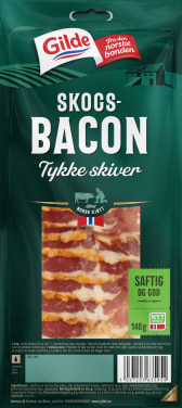 Skogsbacon