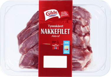 Nakkefilet