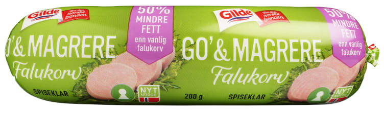 Bilde av Falukorv 200g Go&Mager