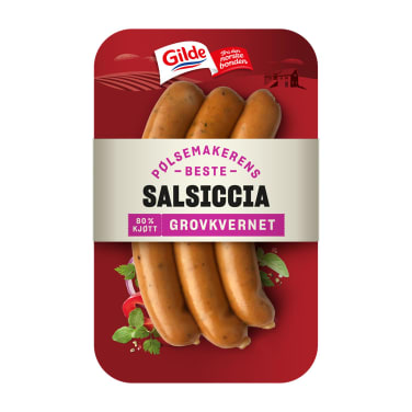 Salsicciapølse