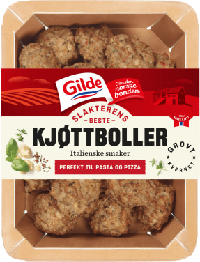 Kjøttboller