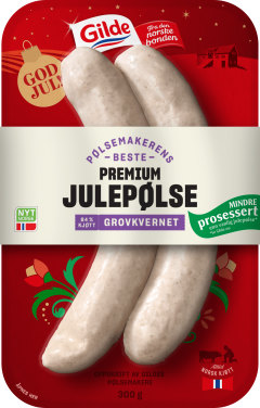 Julepølse