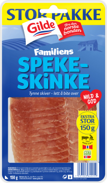 Spekeskinke