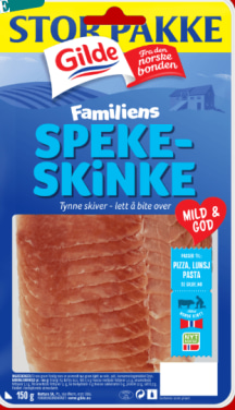 Spekeskinke