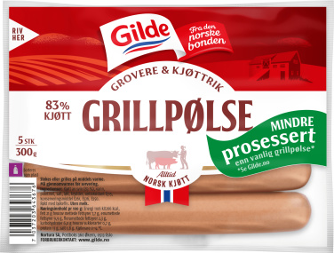 Grillpølser