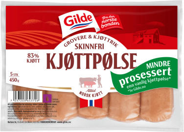 Kjøttpølser