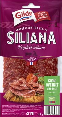 Salami Siliana