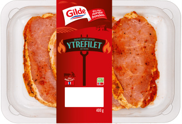 Svin Ytrefilet