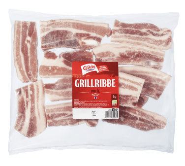 Grillribbe
