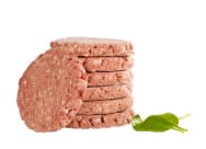 Hamburger m/Høyrygg 160g Homestyle