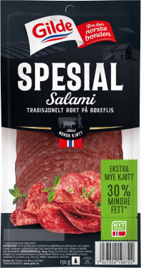 Salami Spesial