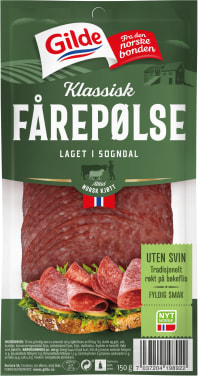 Fårepølse