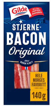 Stjernebacon